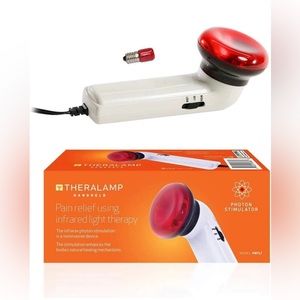 Theralamp (handheld) Infrared Light Therapy Lamp